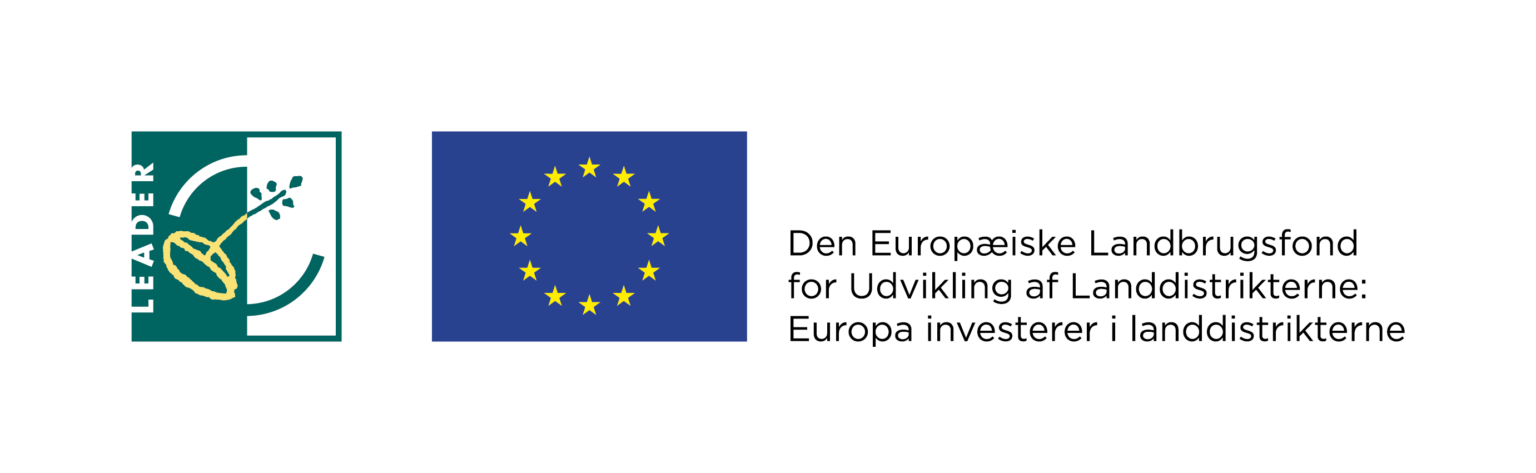 Den europæiske landbrugsfonds logo